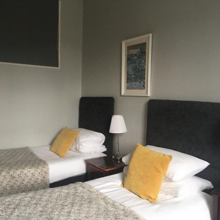 The Conifers Hotel Edimburgo Esterno foto