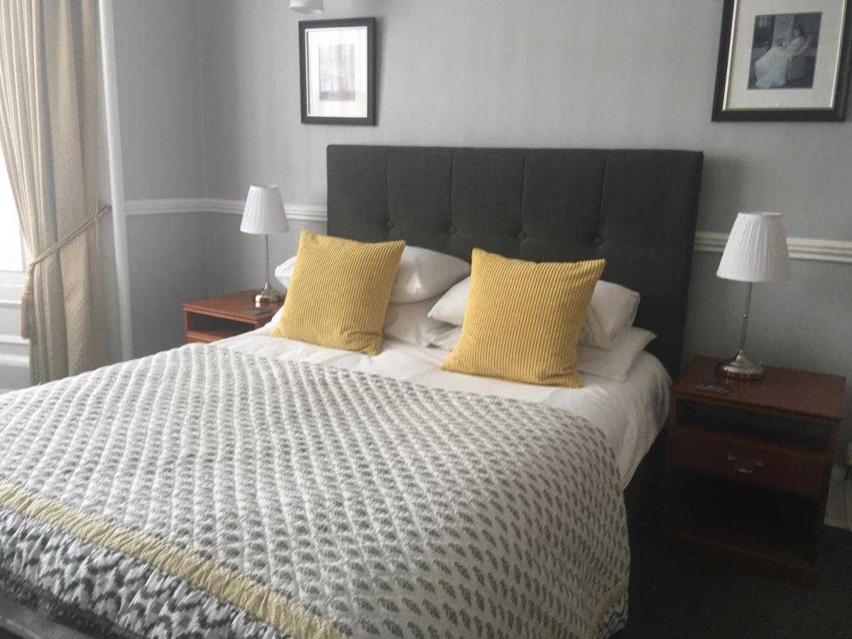 The Conifers Hotel Edimburgo Esterno foto