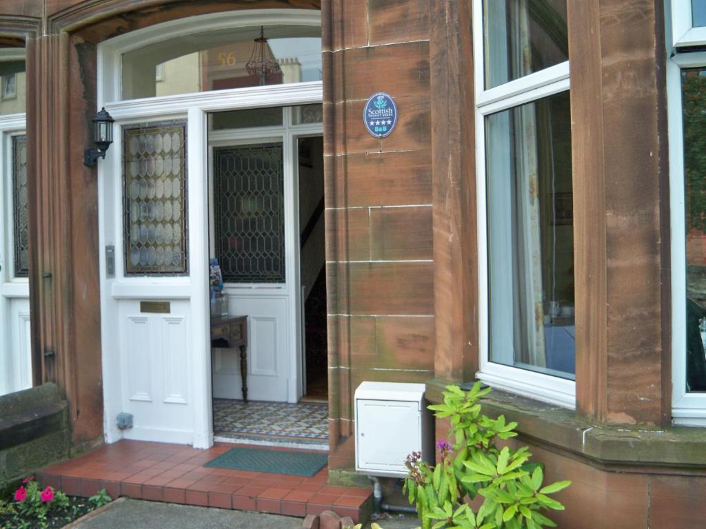 The Conifers Hotel Edimburgo Esterno foto