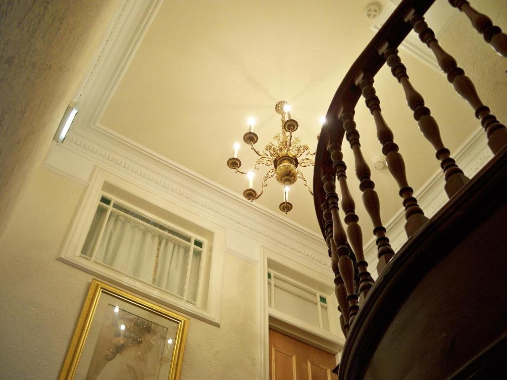 The Conifers Hotel Edimburgo Esterno foto