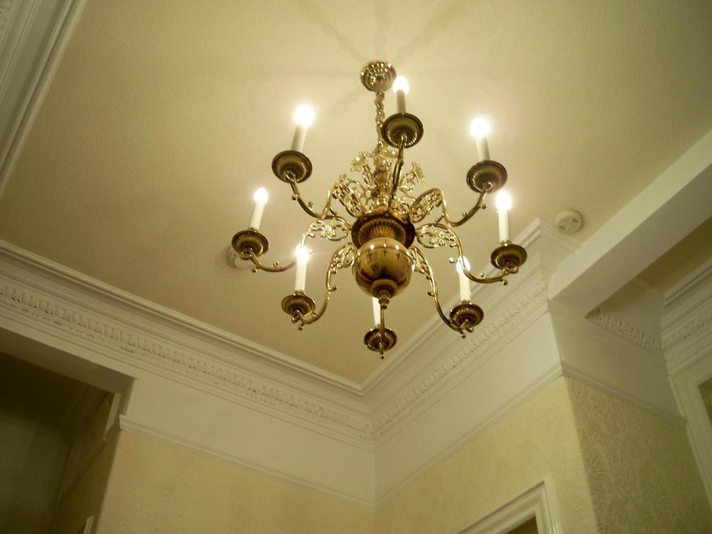 The Conifers Hotel Edimburgo Esterno foto